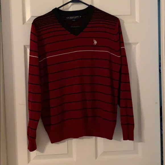 US Polo crewneck - Picture 2 of 4